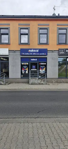 Pakersi - przesyłki kurierskie